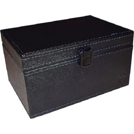 Yale1 Bezpečné, Elektronika, Podlahová, Blokovací box, Černá