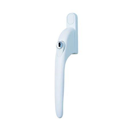 Yale1 Polyvinylchlorid Bílá Odsazení