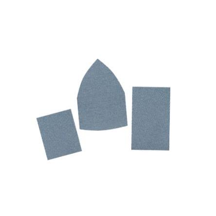 Brusný arch Keramika zrnitost P320 P320, délka: 93 mm, šířka: 93mm PREMINES