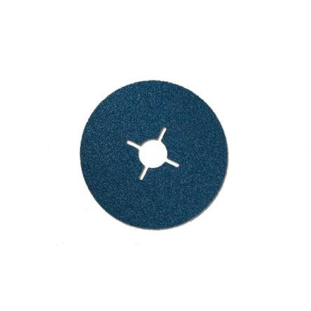 Brusný disk, řada: ZIRCOFIBRE Karbid zirkonia zrnitost P36 Pryskyřice 180 mm PREMINES Hrubé 25 V balení