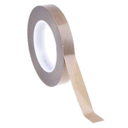 Páska PTFE, Hnědá 5453 19MM Scotch 5453 3M, délka: 33 m 19.1mm 0.21 mm
