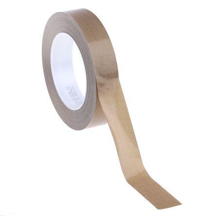 Páska PTFE, Hnědá 5453 25MM Scotch 5453 3M, délka: 33 m 25mm 0.21 mm
