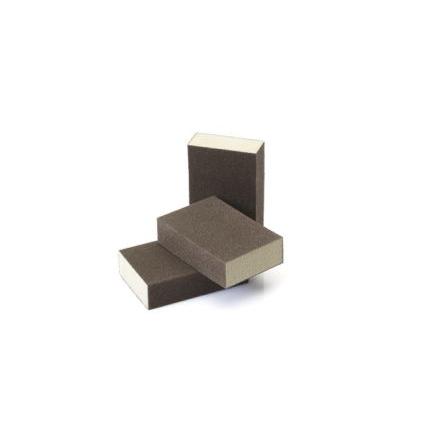 Brusný blok, 8951, řada: FLEXPAD 4 FACES Střední Oxid hlinitý PREMINES, délka: 100 mm, šířka: 70mm