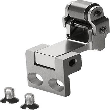 Mechanický ventil, řada: AL Páka s válečkem 2.5 mm 6513, teplotní rozsah: 50 °C, teplotní rozsah: -5 °C Festo
