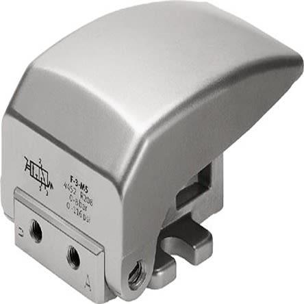 Tlačítkový spínač, řada: F-3 Festo 4452