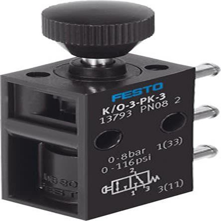 Tlačítkový spínač, řada: K/O-3 Festo 13793