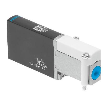 Elektromagnetický ventil, řada: MHA2 Elektřina, max. průtok: 100L/min Festo