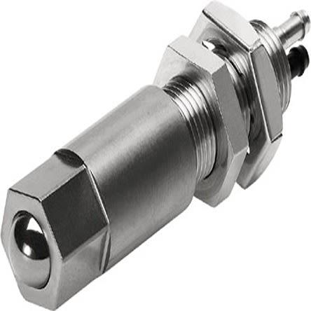 Mechanický ventil, řada: SDK Spínač 2.5 mm 8714, teplotní rozsah: 50 °C, teplotní rozsah: -5 °C Festo