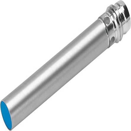 Festo Indukční bezdotykový snímač SIEN-6,5B-PS-S-L Válcový SIEN 1.5 mm 200mA IP65, IP67 5 kHz 30 V dc