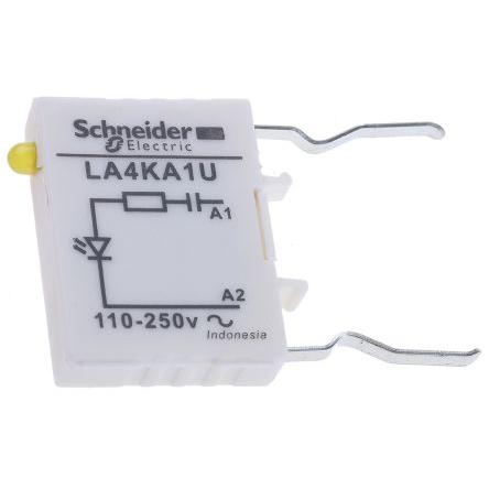 Ochrana proti přepětí, rozsah: TeSyS K Schneider Electric, pro použití s: Řada TeSys K