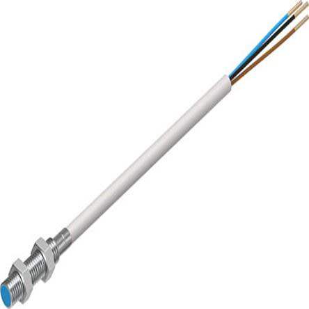 Festo Indukční bezdotykový snímač SIEN-M5B-NO-K-L Válec se závitem SIEN M5 0.8 mm 200mA IP67 5 kHz 30 V dc