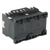 Schneider Electric 1 NC Reverzační stykač napětí ve vinutí 24V ac 3pólový 9 A 690V ac 4 kW s 3 NO kontakty 24V ac Řízení
