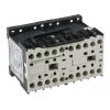 Schneider Electric 1 NC Reverzační stykač napětí ve vinutí 24V ac 3pólový 9 A 690V ac 4 kW s 3 NO kontakty 24V ac Řízení