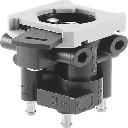 Mechanický ventil, řada: SV 2.5 mm 184135, teplotní rozsah: 50 °C, teplotní rozsah: -5 °C Festo