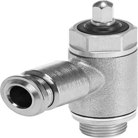 Pneumatický regulační ventil Ruční 1/4 in G 578800, teplotní rozsah: 50 °C, teplotní rozsah: -5 °C Festo