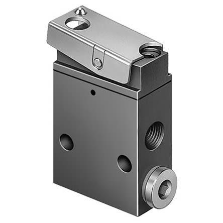 Mechanický ventil, řada: VS 1/8 in G 2334, teplotní rozsah: 50 °C, teplotní rozsah: -5 °C Festo