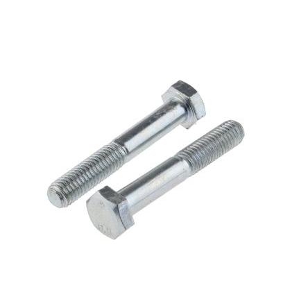RS PRO Šroub s vnitřním šestihranem, Leskle pozinkovaný, Ocel, M8, délka: 50 mm