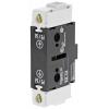 Schneider Electric, Zemnicí blok, pro použití s: V02,V1,V2,V0,V01, rozsah: TeSys