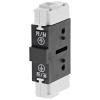 Schneider Electric, Zemnicí blok, pro použití s: V02,V1,V2,V0,V01, rozsah: TeSys