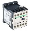 Schneider Electric 2 NO, 2 NC Stykač napětí ve vinutí 24V dc 4pólový 10 A 690V ac s 2 NO/2 NC kontakty 24V dc Řídicí