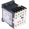 Schneider Electric 3 NO, 1 NC Stykač napětí ve vinutí 24V dc 4pólový 10 A 690V ac s 3 NO, 1 NC kontakty 24V dc Řídicí