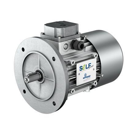 Motovario Motor AC, řada: M 3 Reverzibilní 1800rpm 750 W IE3 Montáž na přírubu 4pólový 400V