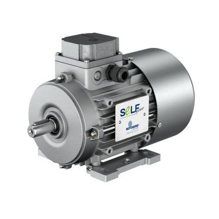 Motovario Motor AC, řada: M 3 Reverzibilní 1800rpm 1.1 kW IE3 Patka 4pólový 400V