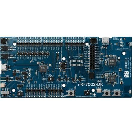 Vývojová sada Nordic Semiconductor, pro použití s: nRF7002 NRF7002-DK
