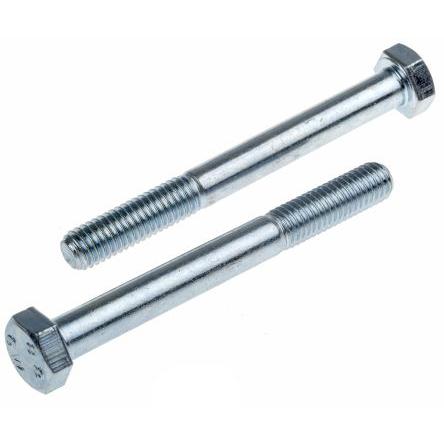 RS PRO Šroub s vnitřním šestihranem, Leskle pozinkovaný, Ocel, M8, délka: 75 mm