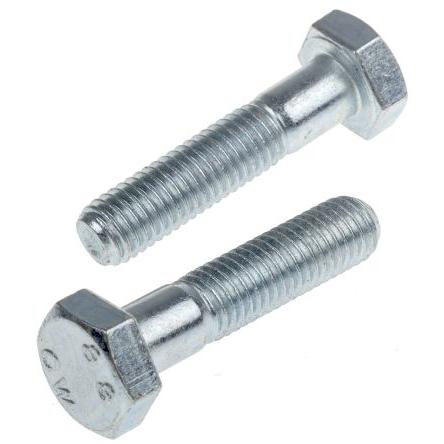 RS PRO Šroub s vnitřním šestihranem, Leskle pozinkovaný, Ocel, M10, délka: 45 mm