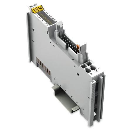 WAGO Vstupní modul 750 Digitální 24V dc