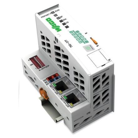 Adaptér rozhraní WAGO RJ45 Vnější