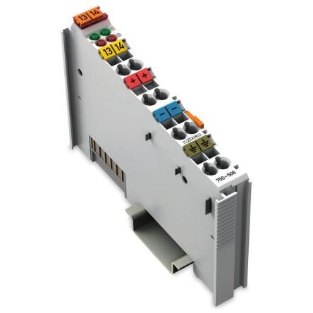 WAGO Digitální výstupní modul 750 Digitální 24V dc