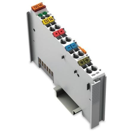 WAGO Výstupní modul 750 Digitální 24V