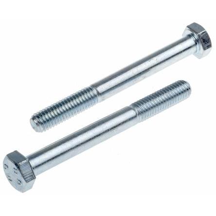 RS PRO Šroub s vnitřním šestihranem, Leskle pozinkovaný, Ocel, M10, délka: 90 mm