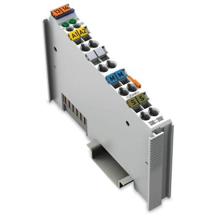 WAGO Analogový výstupní modul 750 Analogové 5V dc