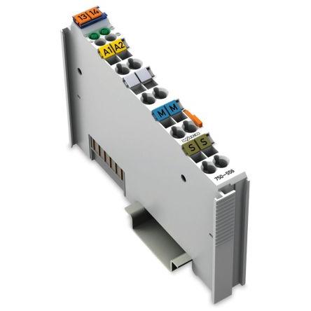 WAGO Analogový výstupní modul 750 Analogové 5V dc