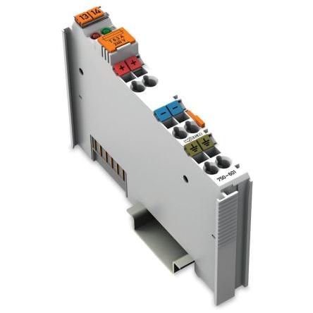 Modul I/O, rozsah: 750 WAGO 24V