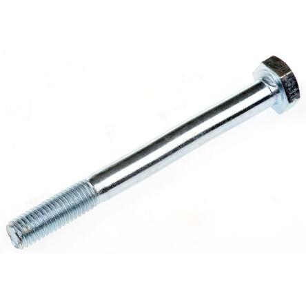 RS PRO Šroub s vnitřním šestihranem, Leskle pozinkovaný, Ocel, M10, délka: 100 mm