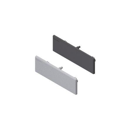 Bosch Rexroth Obdélníková krytka Krytka, Polypropylen barva Černá, pasuje do profilu: 20 x 60 mm, pasuje do drážky : 6
