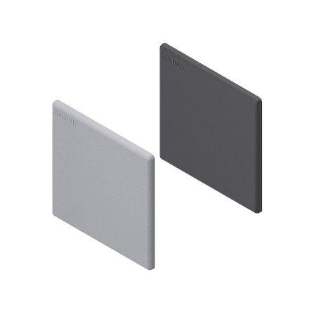 Bosch Rexroth Čtvercová krytka Krytka, Polypropylen barva Černá, pasuje do profilu: 60 x 60 mm, pasuje do drážky : 8 mm
