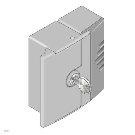 Dveřní zámek, Ocel, pasuje do profilu: 8 to 10 mm² Bosch Rexroth