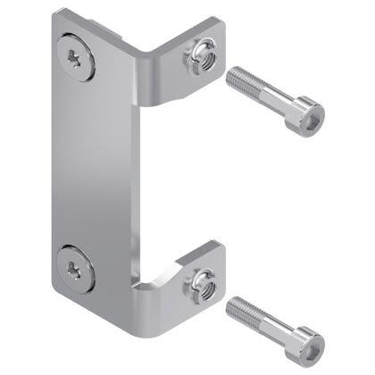 Dveřní zámek, Ocel, pasuje do profilu: 8 mm Bosch Rexroth