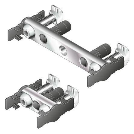 Bosch Rexroth Čepová spojka Propojovací komponent 30 mm