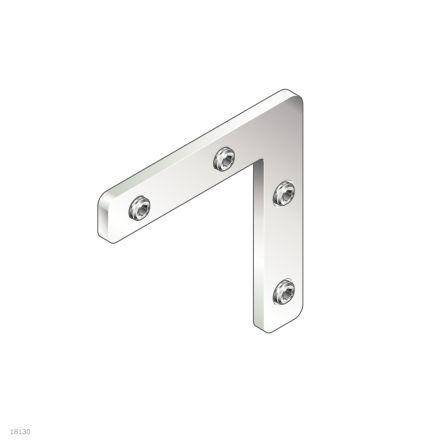 Bosch Rexroth M10 Úhlový držák Propojovací komponent 60 x 60 mm