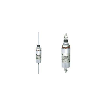TDK B85321 250V ac Kovové pouzdro 0.0025 μF Průchozí otvor