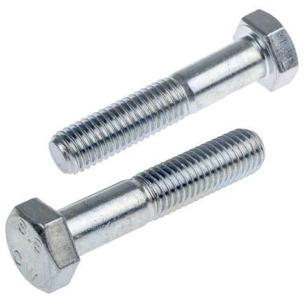 RS PRO Šroub s vnitřním šestihranem, Leskle pozinkovaný, Ocel, M12, délka: 60 mm