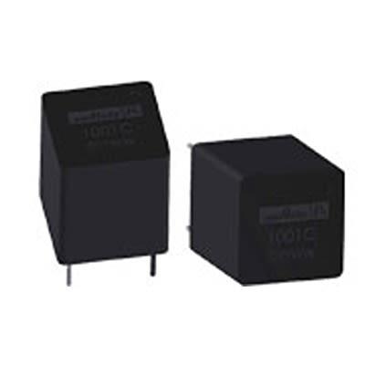 Murata Power Solutions Impulzový transformátor 2:1:1 Průchozí otvor 12 mH