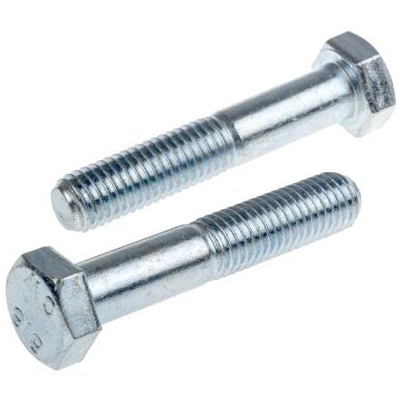 RS PRO Šroub s vnitřním šestihranem, Leskle pozinkovaný, Ocel, M12, délka: 65 mm