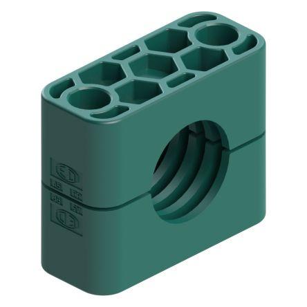 Hydraulická potrubní svorka DPA1X Parker, pro vnější průměr trubice: 101.8 mm OD